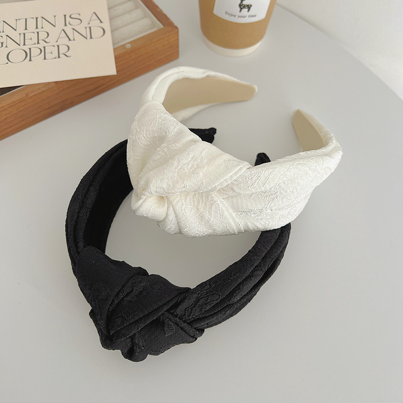 Bandeau de cheveux bohème à gr - Ethnic Fashion Accessories avis et prix