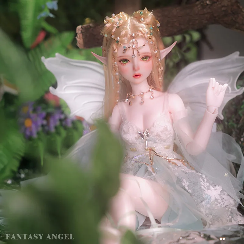 JOYBJD 1/4 Janen Fullset A BJD - Ethnic Fashion Girls avis et prix
