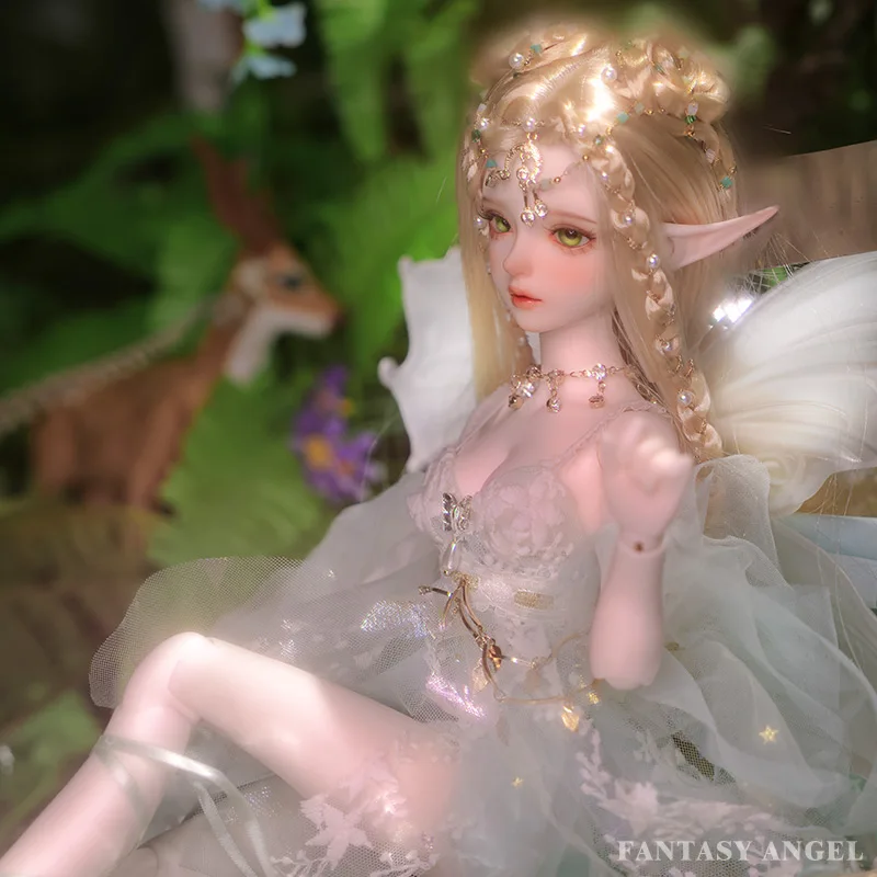 JOYBJD 1/4 Janen Fullset A BJD - Ethnic Fashion Girls avis et prix