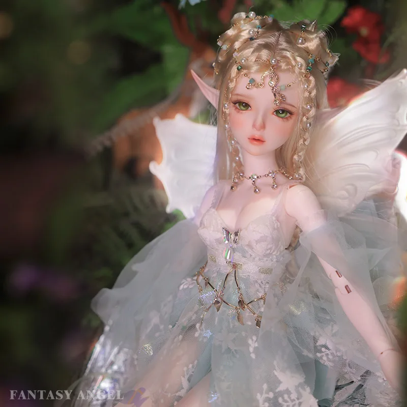 JOYBJD 1/4 Janen Fullset A BJD - Ethnic Fashion Girls avis et prix