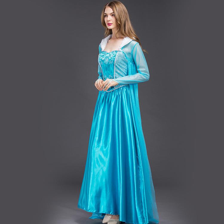 Robe de princesse d'Halloween  - Ethnic Fashion Dress avis et prix