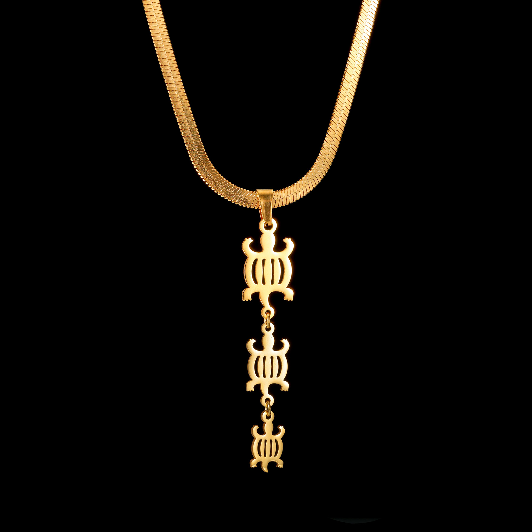 Collier et boucles d'oreilles  - Ethnic Fashion Girls avis et prix