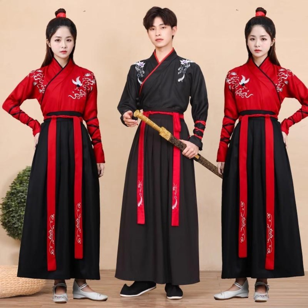 Vêtements traditionnels chinoi - Ethnic Style Dresses avis et prix