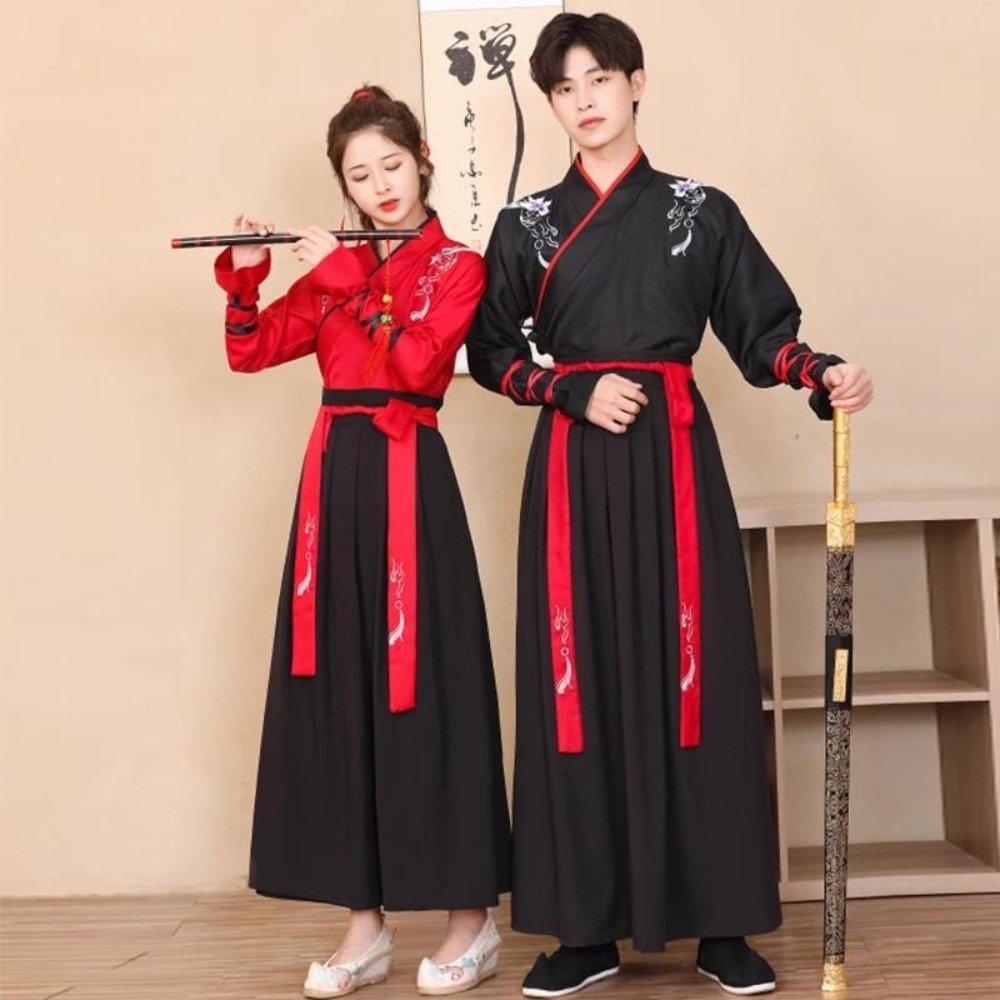 Vêtements traditionnels chinoi - Ethnic Style Dresses avis et prix