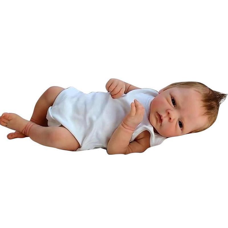 Poupées Reborn 48 CM, corps en - Ethnic Fashion Girls avis et prix