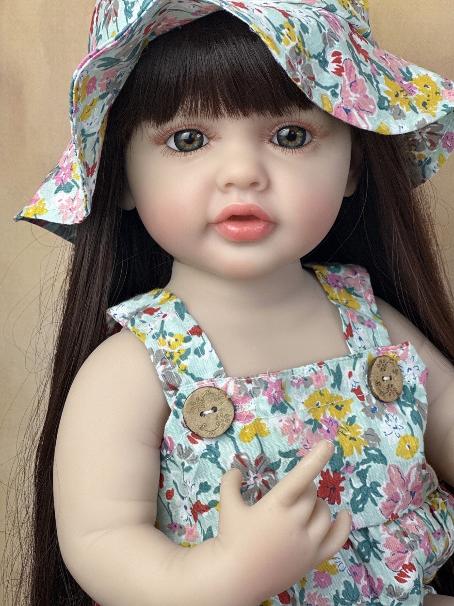 22 pouces câlin corps complet  - Ethnic Fashion Girls avis et prix