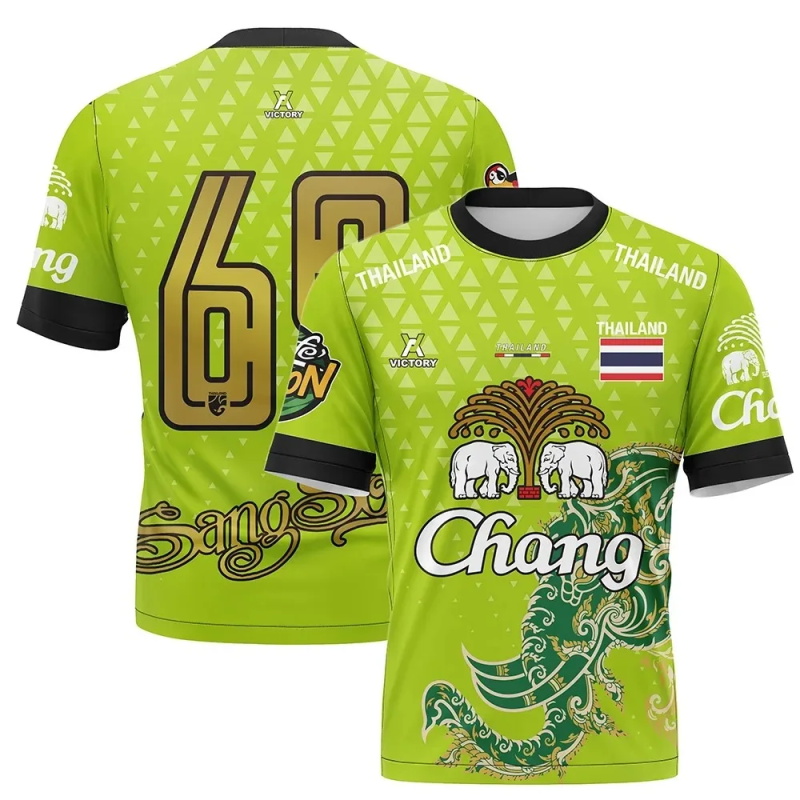 Thaïlande Chang éléphant manch - Thai Silk Blouse avis et prix