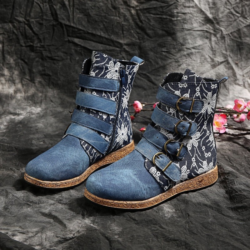 Bottes pour femmes de marque,  - Ethnic Fashion Brands avis et prix