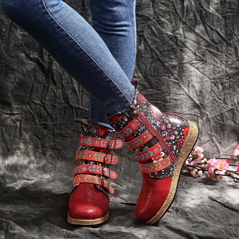 Bottes pour femmes de marque,  - Ethnic Fashion Brands avis et prix
