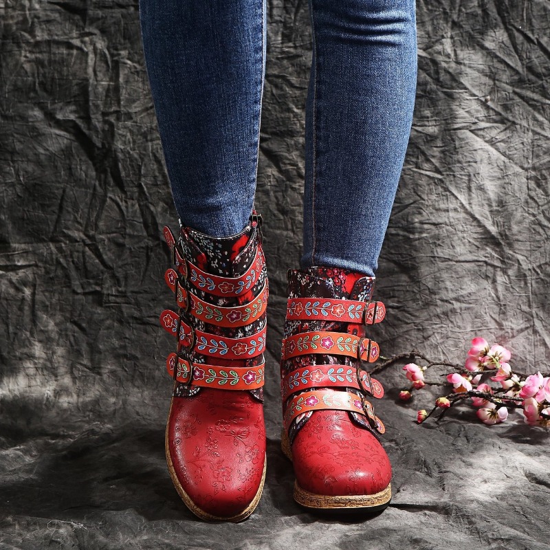 Bottes pour femmes de marque,  - Ethnic Fashion Brands avis et prix