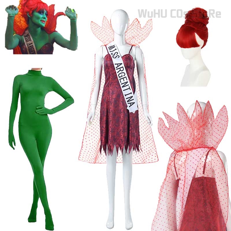 Beetleguese Miss Argentina Fre - Ethnic Outfit avis et prix