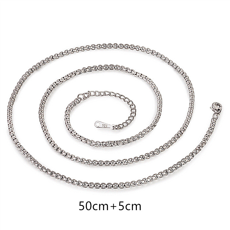 Collier à chaîne rétro de styl - Ethnic Fashion Brands avis et prix