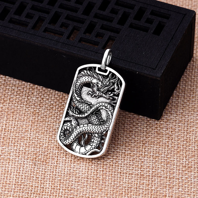 Collier à chaîne rétro de styl - Ethnic Fashion Brands avis et prix