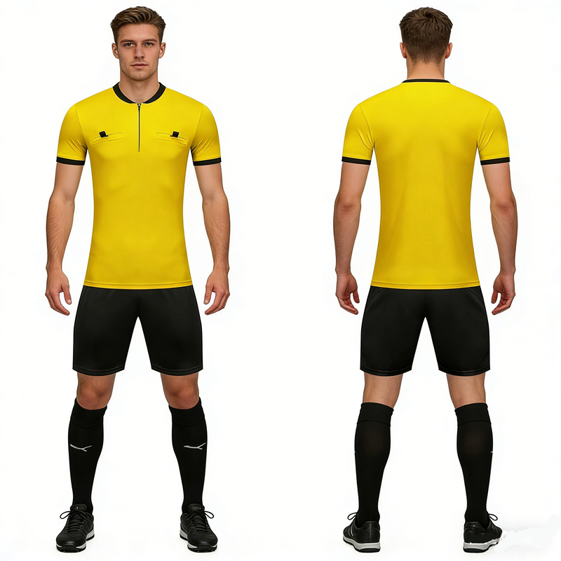 Ensemble d'arbitre de football - Thai Silk Blouse avis et prix