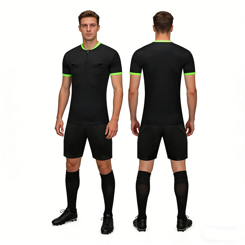 Ensemble d'arbitre de football - Thai Silk Blouse avis et prix