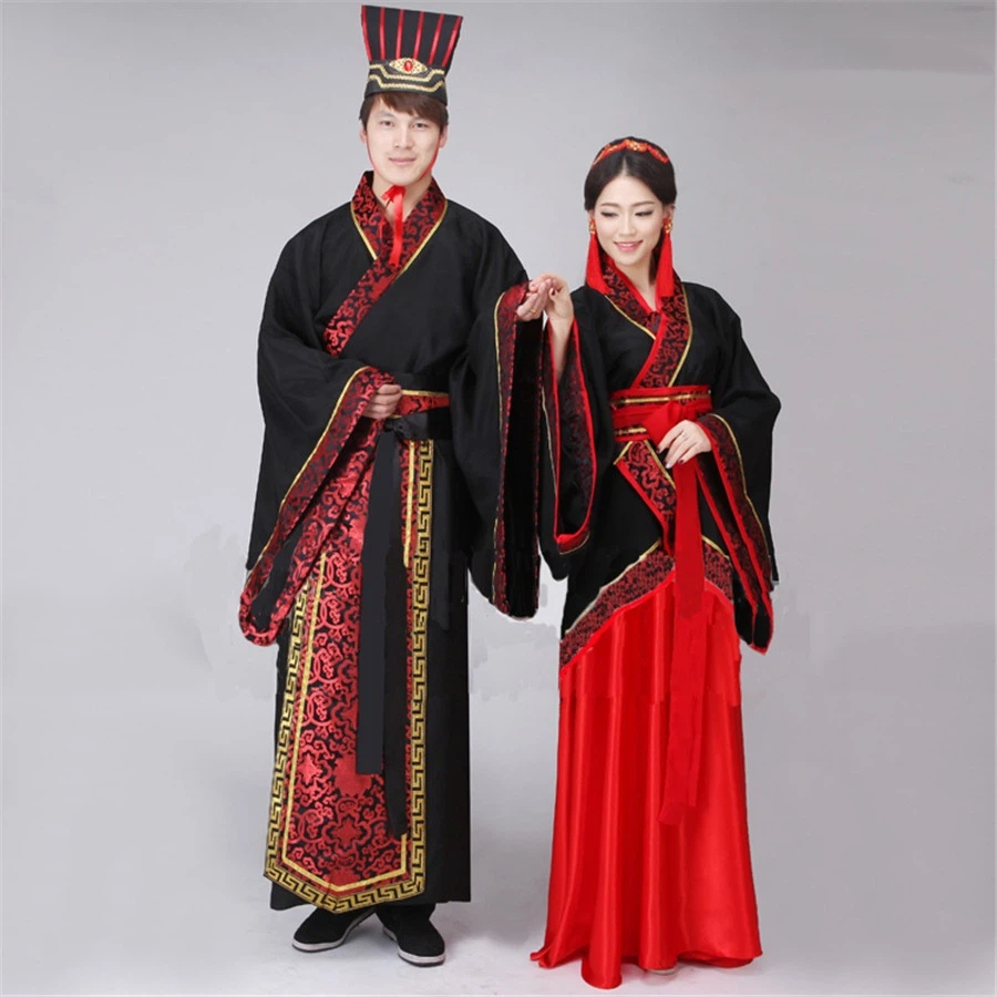 Costumes de cosplay, tenues de - Ethnic Style Dresses avis et prix