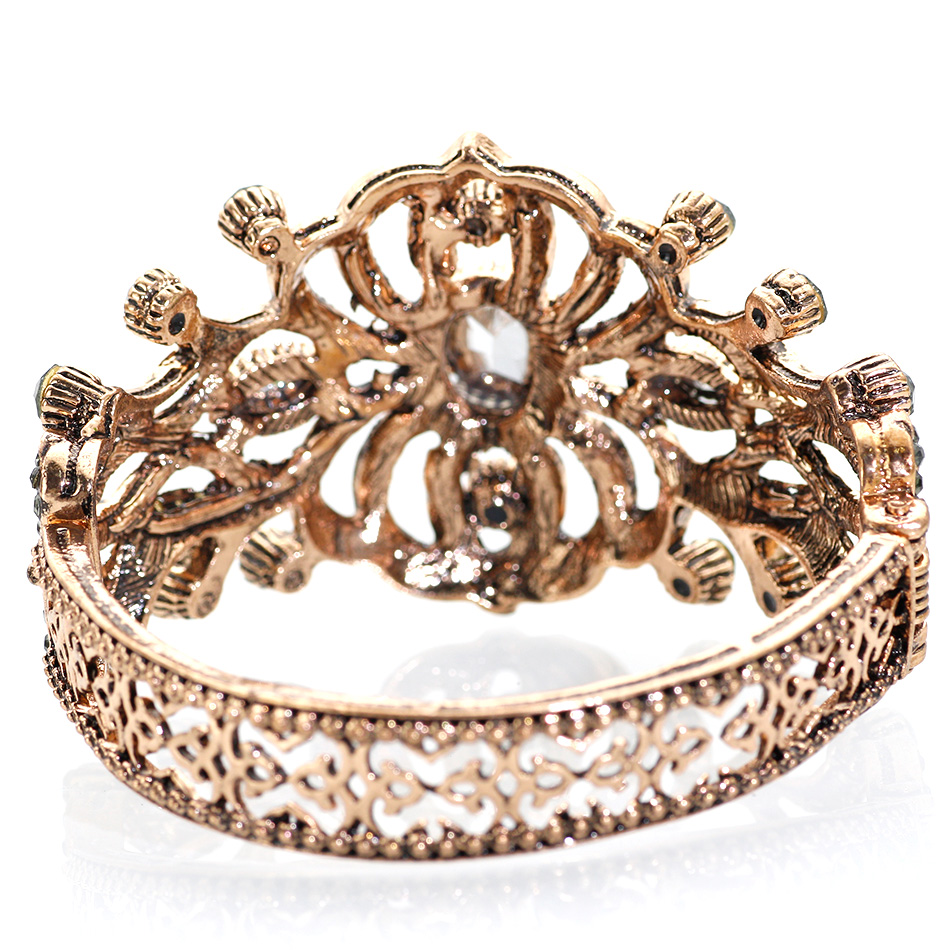 Bracelet manchette vintage eth - Ethnic Fashion Brands avis et prix