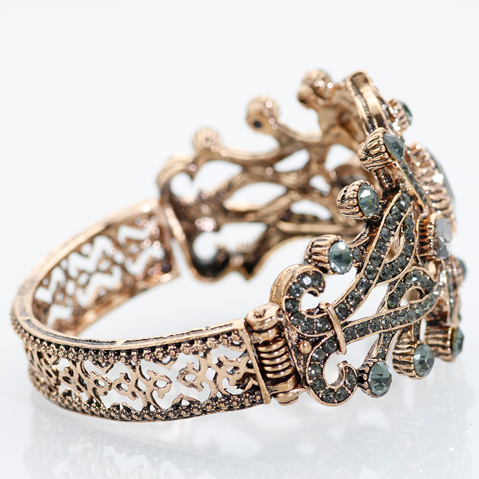 Bracelet manchette vintage eth - Ethnic Fashion Brands avis et prix