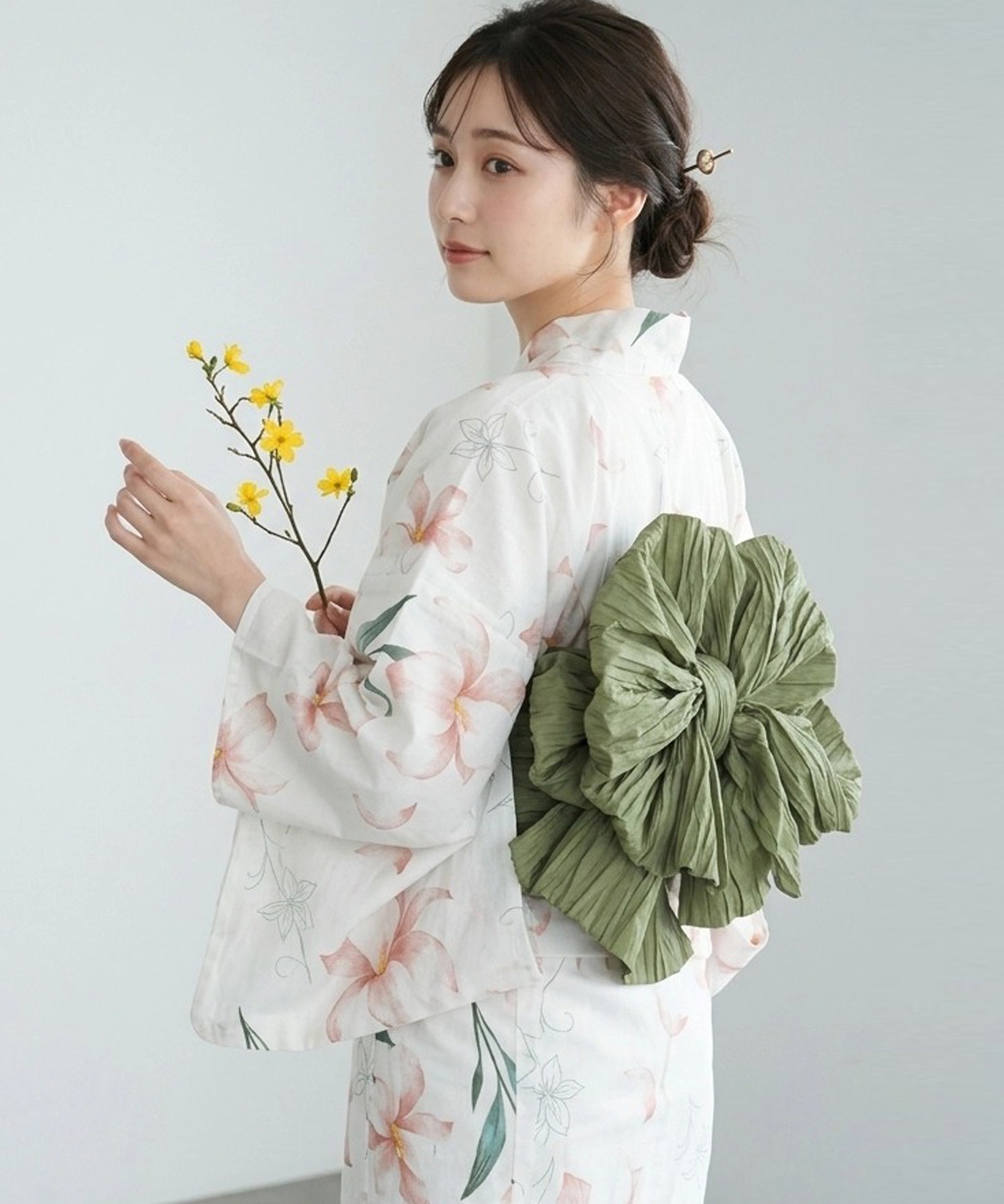 Robe Traditionnelle Yukata Kim - Ethnic Style Dresses avis et prix
